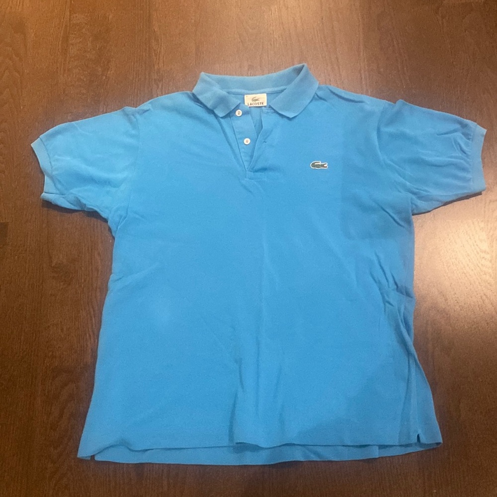Lacoste polo